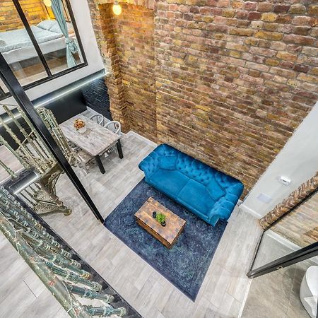 City Center Loft Haven: Modern Elegance Budapeszt Zewnętrze zdjęcie