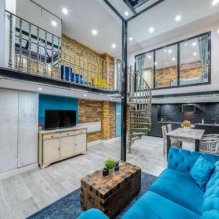 City Center Loft Haven: Modern Elegance Budapeszt Zewnętrze zdjęcie
