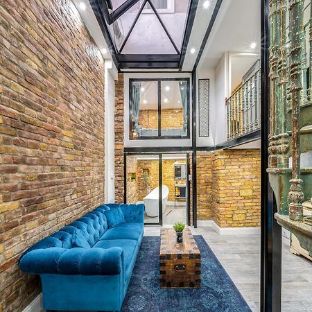 City Center Loft Haven: Modern Elegance Budapeszt Zewnętrze zdjęcie