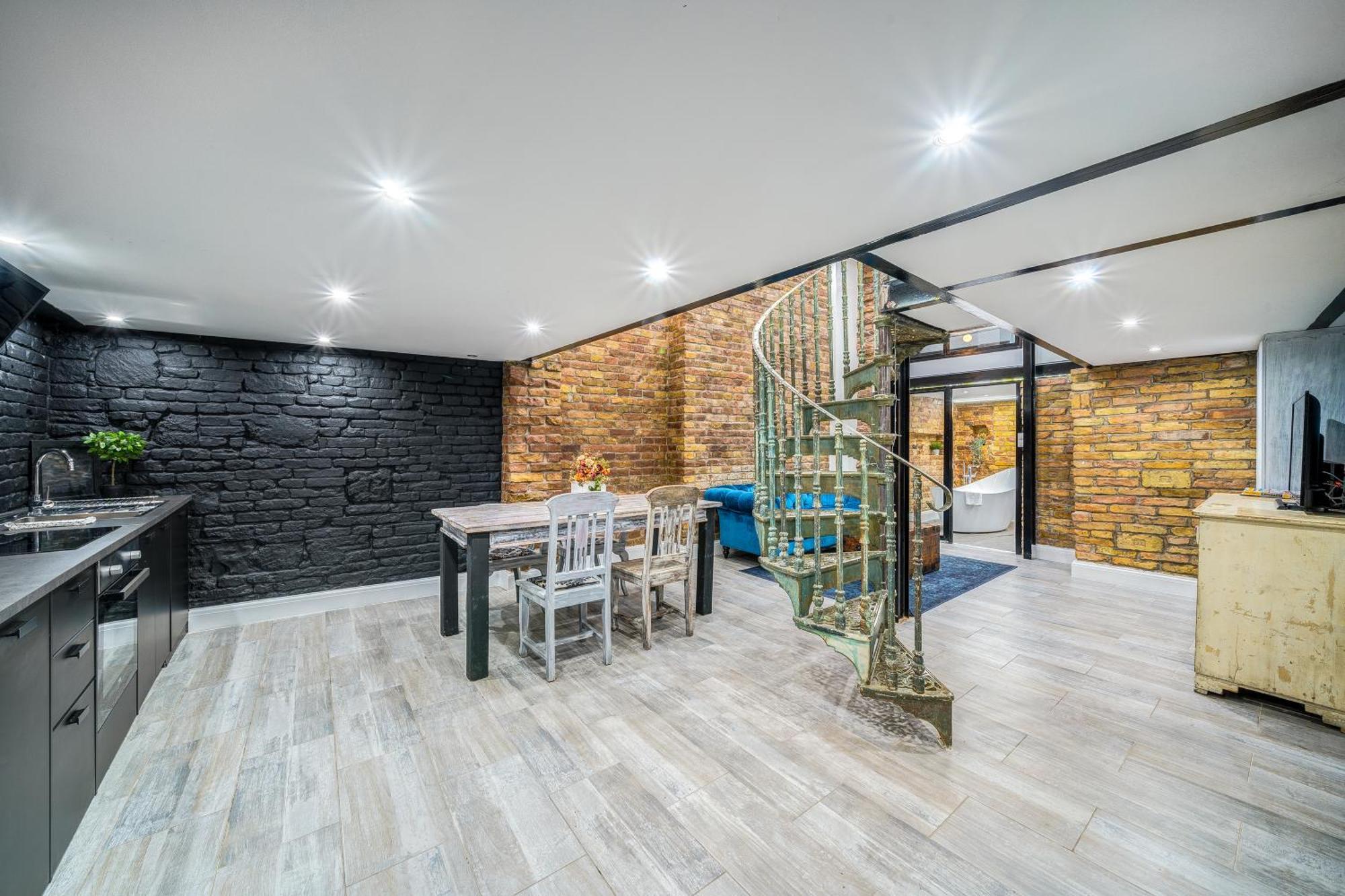 City Center Loft Haven: Modern Elegance Budapeszt Zewnętrze zdjęcie
