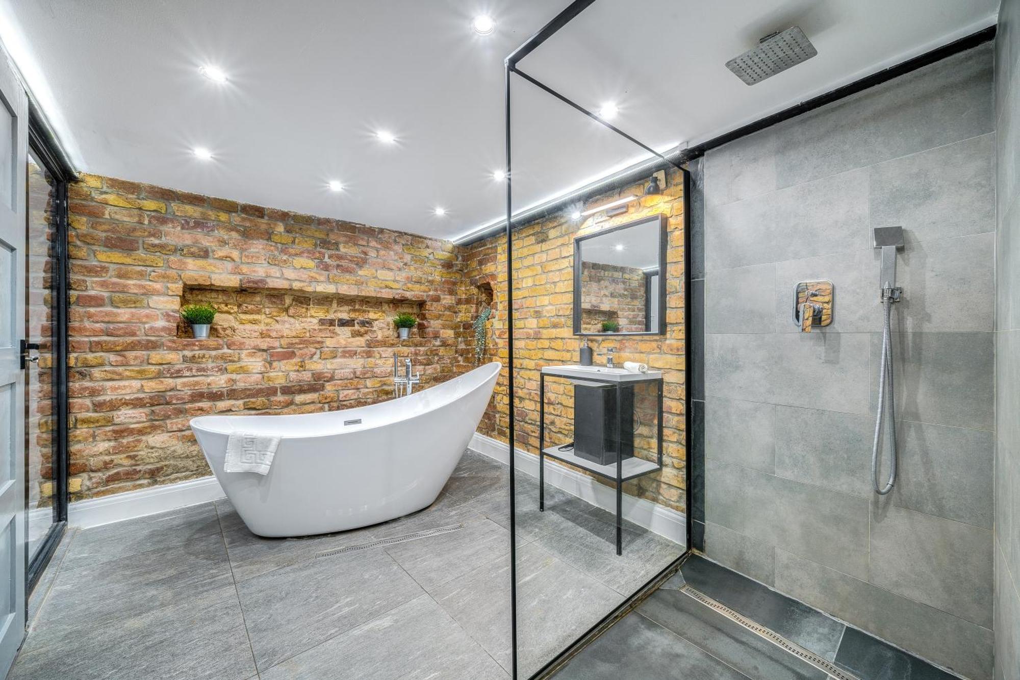 City Center Loft Haven: Modern Elegance Budapeszt Zewnętrze zdjęcie