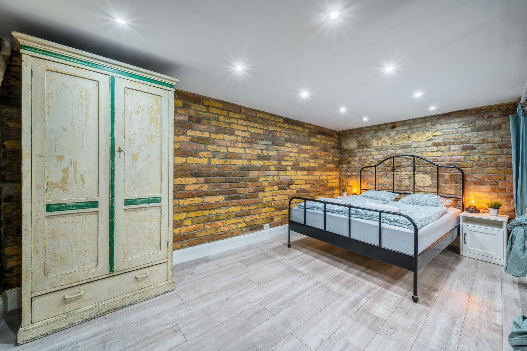 City Center Loft Haven: Modern Elegance Budapeszt Zewnętrze zdjęcie