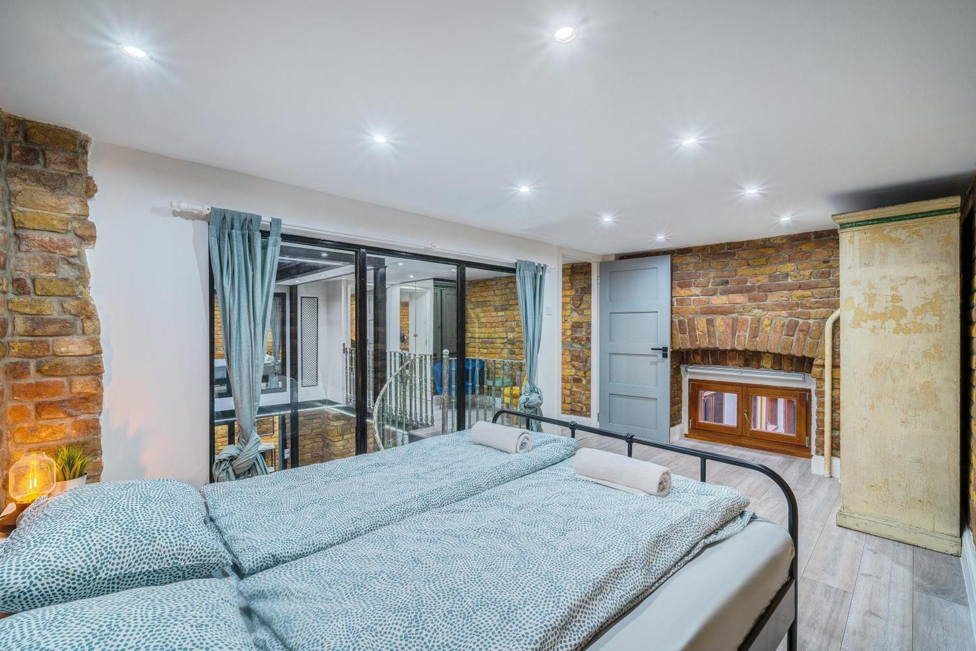 City Center Loft Haven: Modern Elegance Budapeszt Zewnętrze zdjęcie