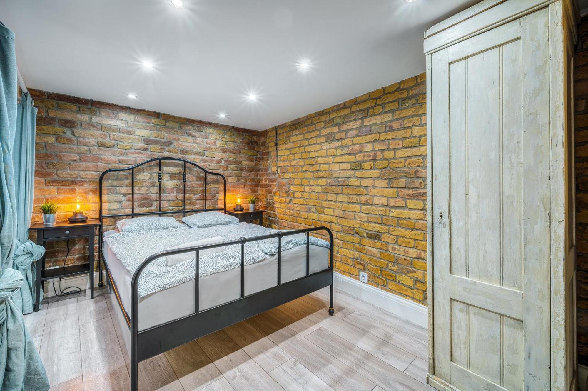 City Center Loft Haven: Modern Elegance Budapeszt Zewnętrze zdjęcie