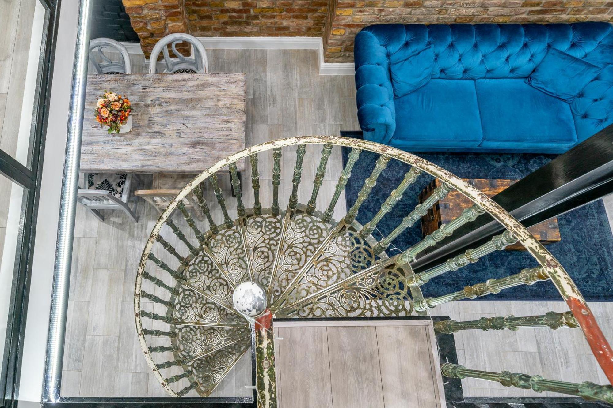 City Center Loft Haven: Modern Elegance Budapeszt Zewnętrze zdjęcie