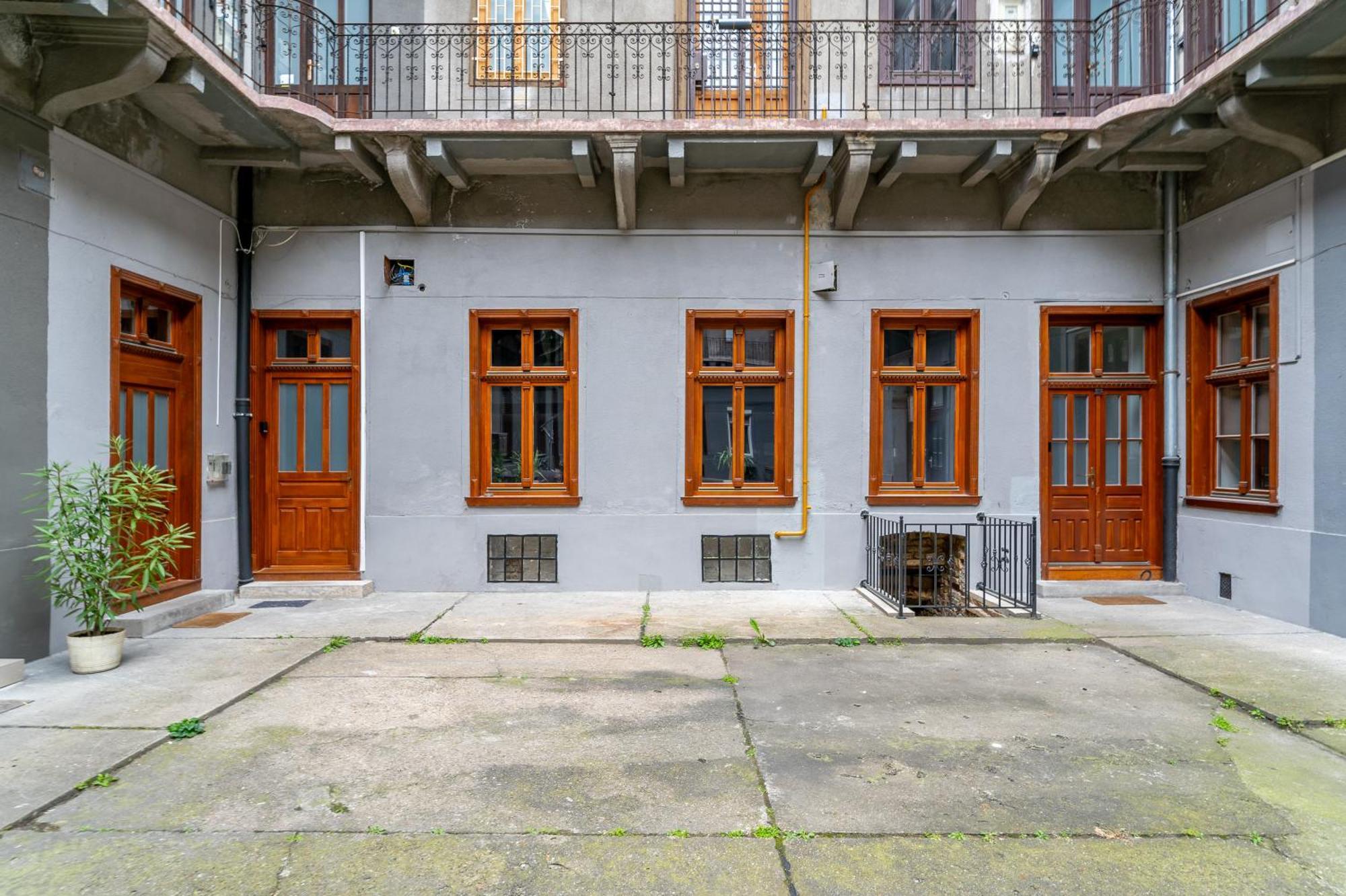 City Center Loft Haven: Modern Elegance Budapeszt Zewnętrze zdjęcie