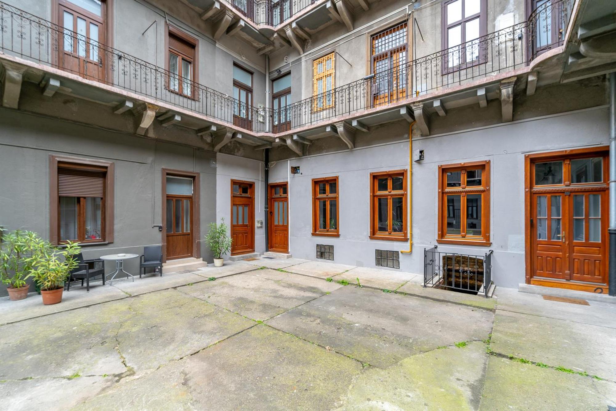 City Center Loft Haven: Modern Elegance Budapeszt Zewnętrze zdjęcie