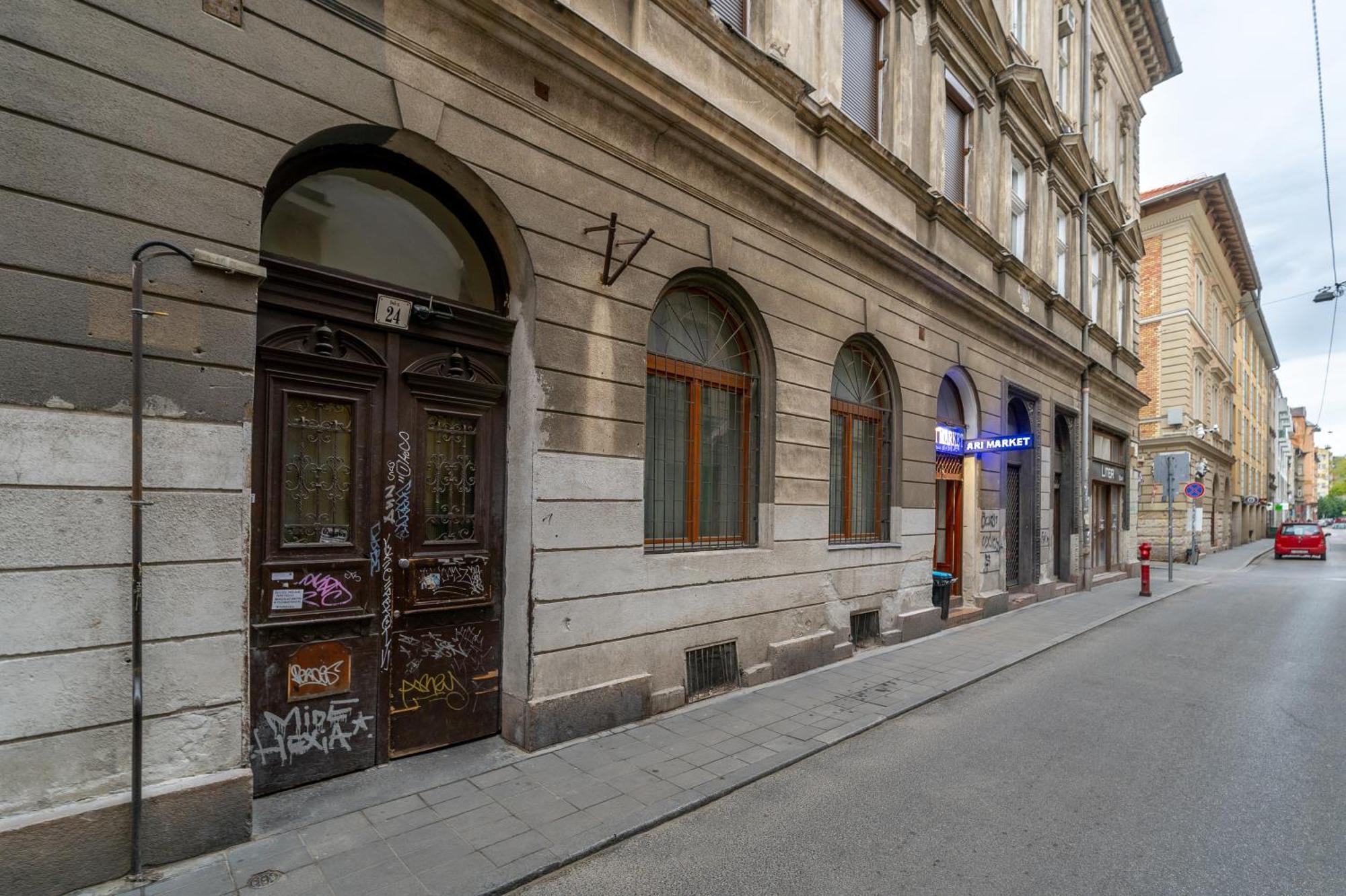 City Center Loft Haven: Modern Elegance Budapeszt Zewnętrze zdjęcie