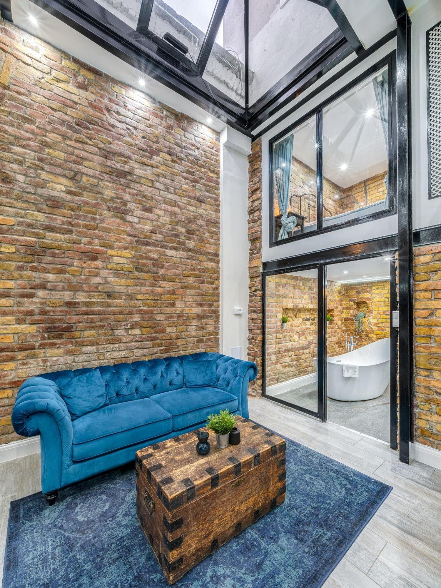 City Center Loft Haven: Modern Elegance Budapeszt Zewnętrze zdjęcie