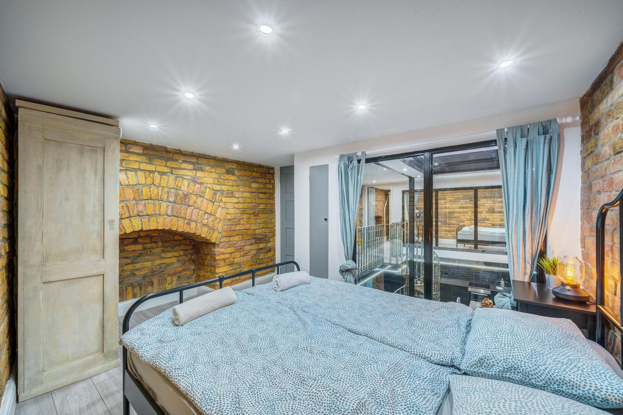 City Center Loft Haven: Modern Elegance Budapeszt Zewnętrze zdjęcie