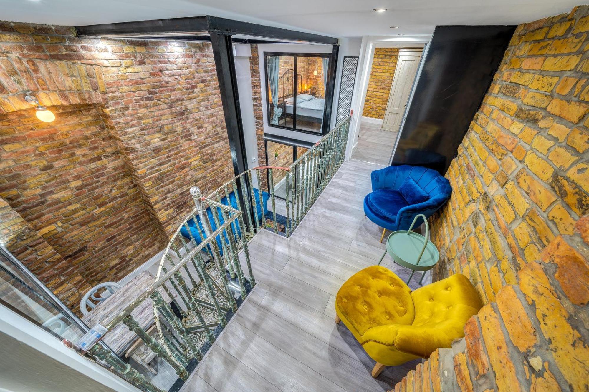 City Center Loft Haven: Modern Elegance Budapeszt Zewnętrze zdjęcie