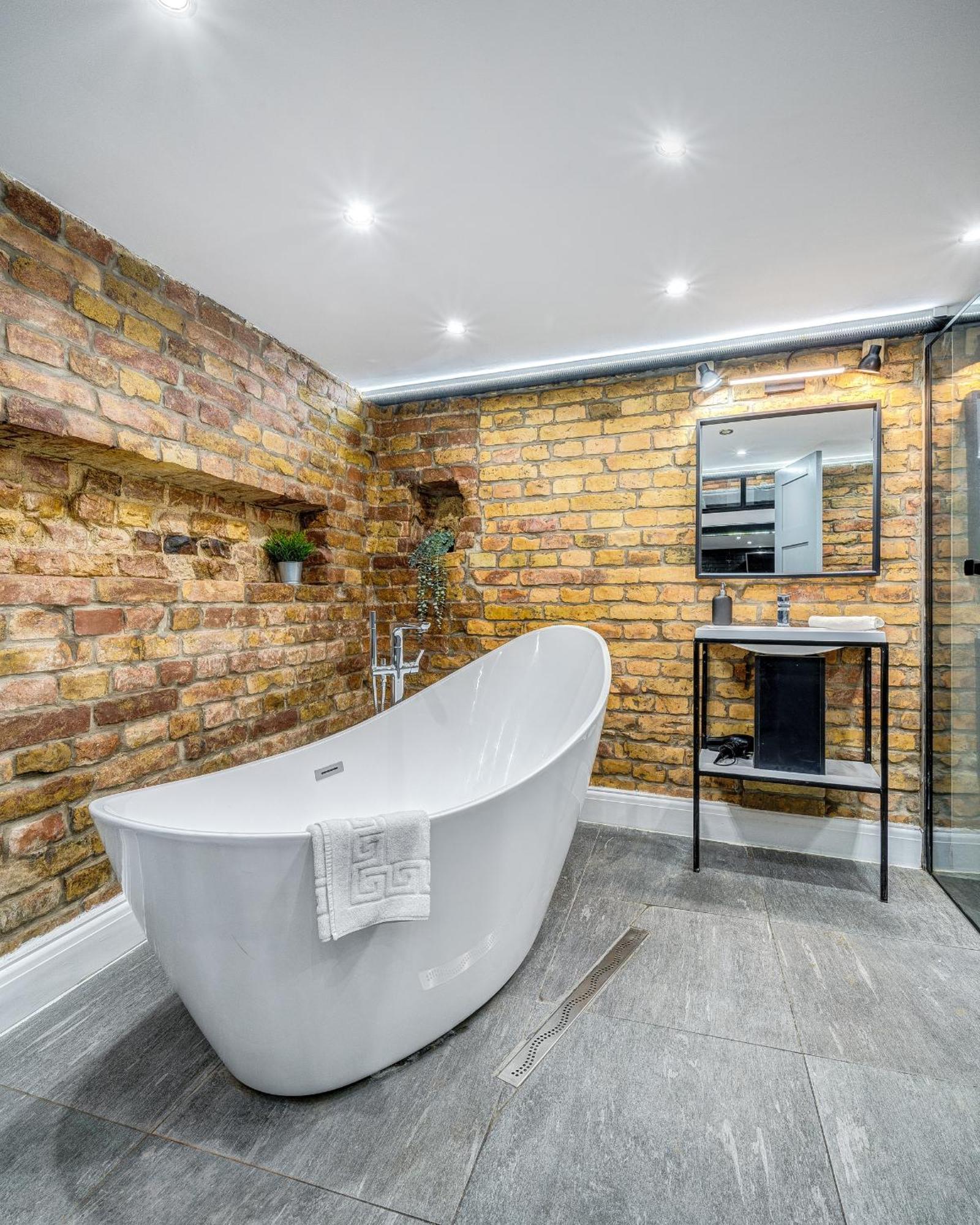 City Center Loft Haven: Modern Elegance Budapeszt Zewnętrze zdjęcie