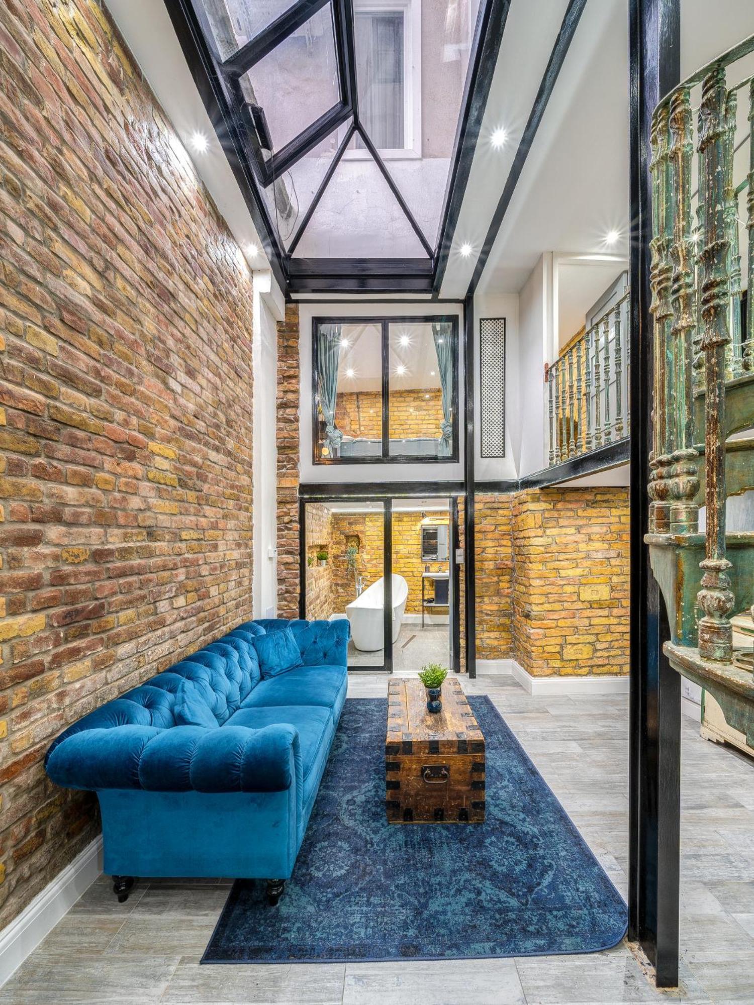 City Center Loft Haven: Modern Elegance Budapeszt Zewnętrze zdjęcie